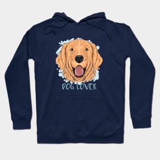 Labrador retriever dog lover Hoodie